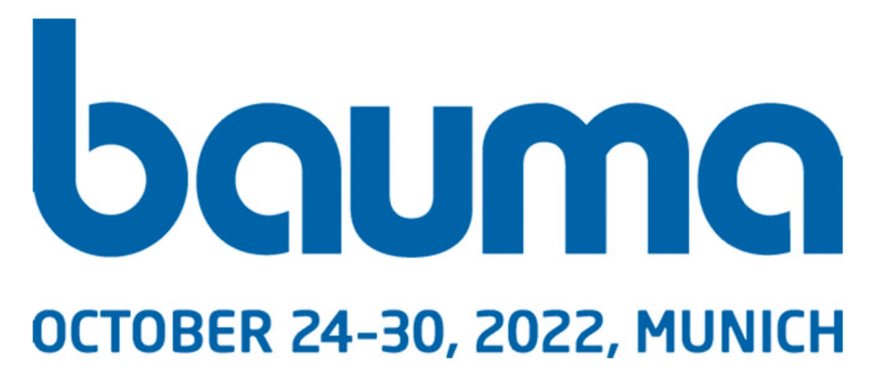 Komatsu Europe begrüßt Sie auf der bauma 2022!